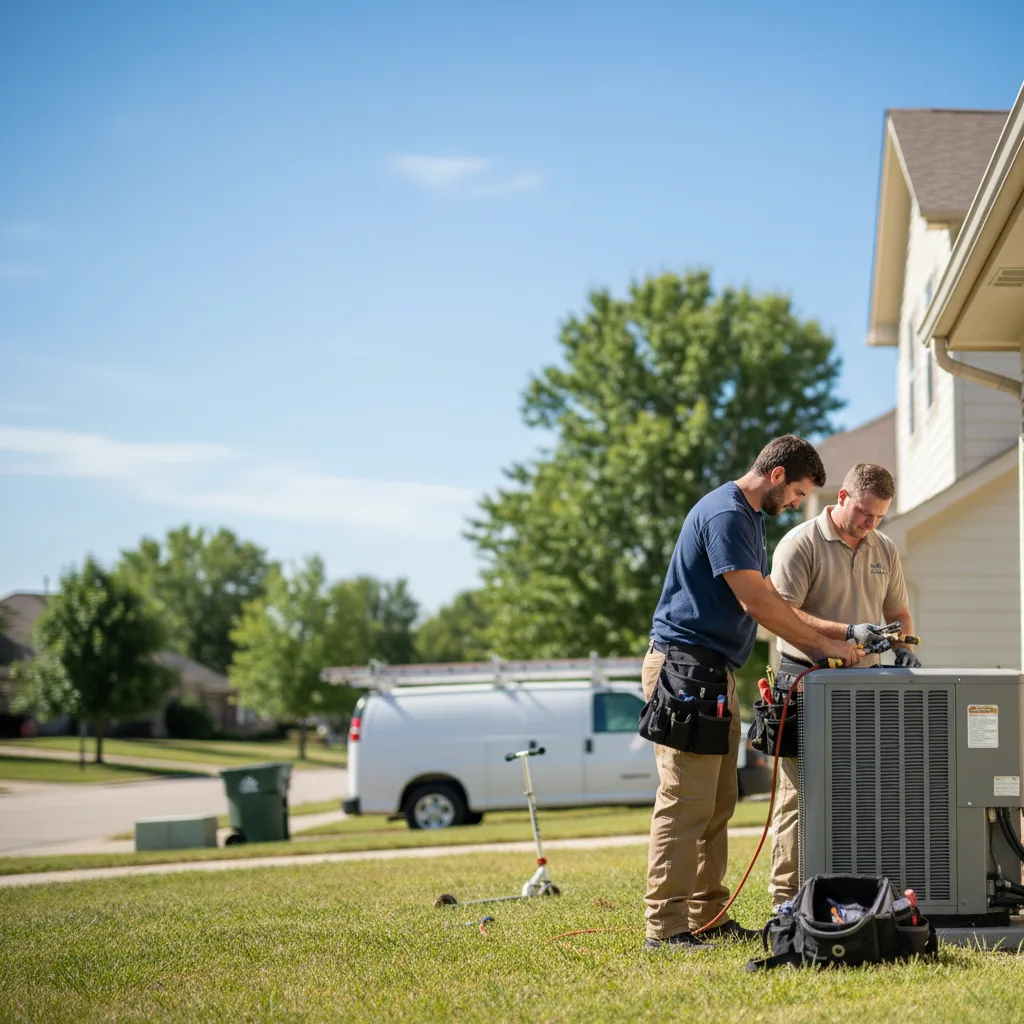 AC Repair in Northvale